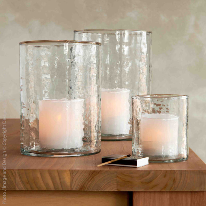 Iris™ candleholder (votive)