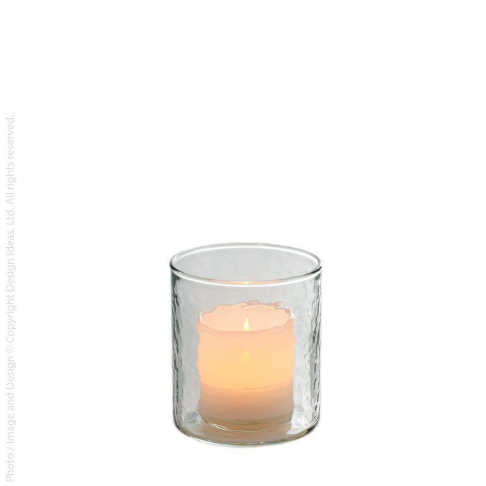 Iris™ candleholder (votive)