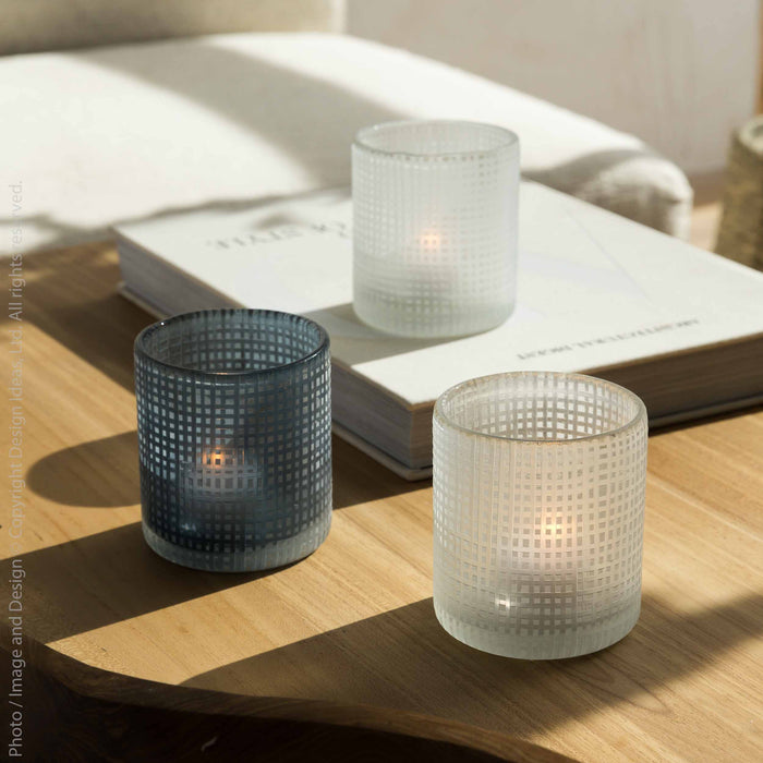 Malli™ candleholder
