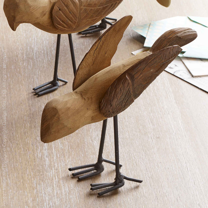 Deseo™ bird