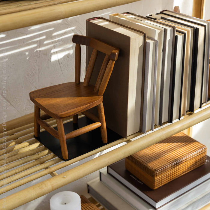 Schoolhouse™ bookend (set of 2)