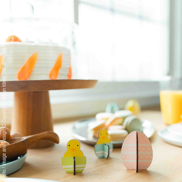 Easterly™ decorations (set of 12)