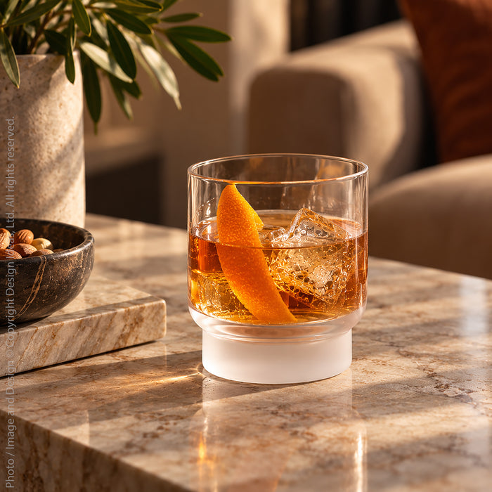 Bergen™ old fashion glasses (set of 4)