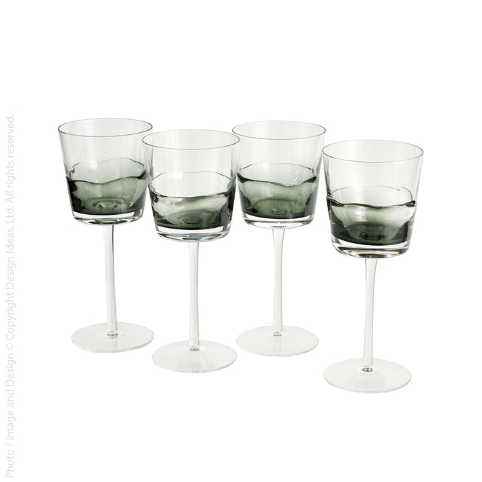 Splash™ wine glass (set of 4)