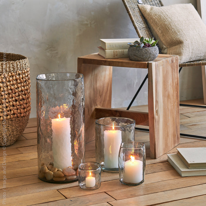 Pillar candle (3 x 9)