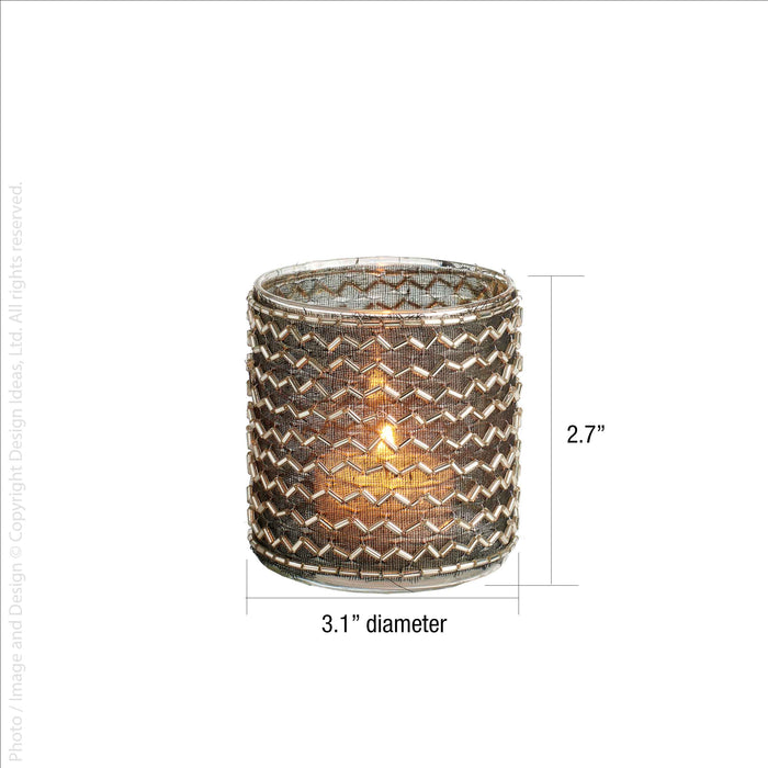 Winnett™ votive holder