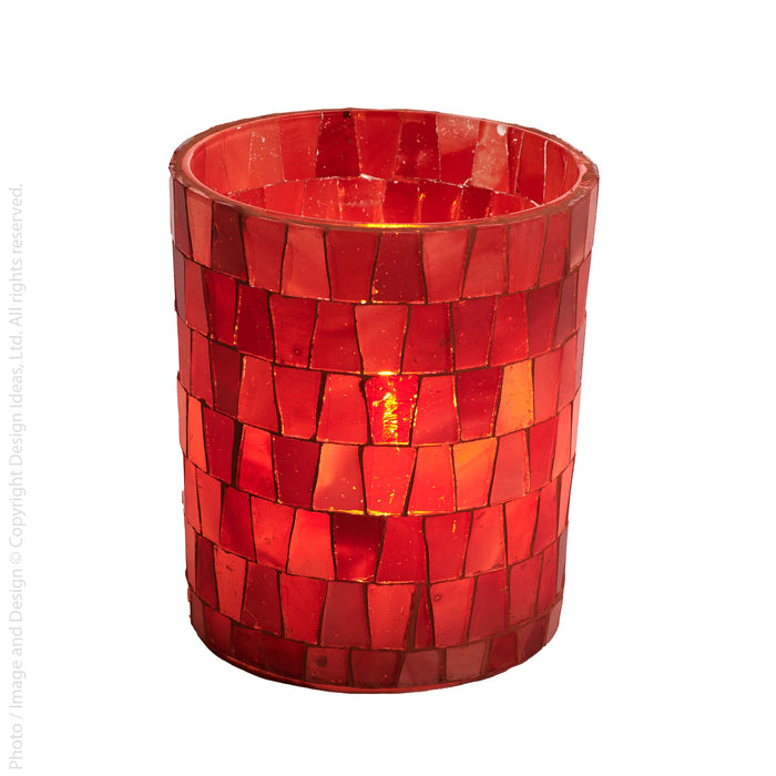 Orsoni™ candleholder (3.9 in dia)