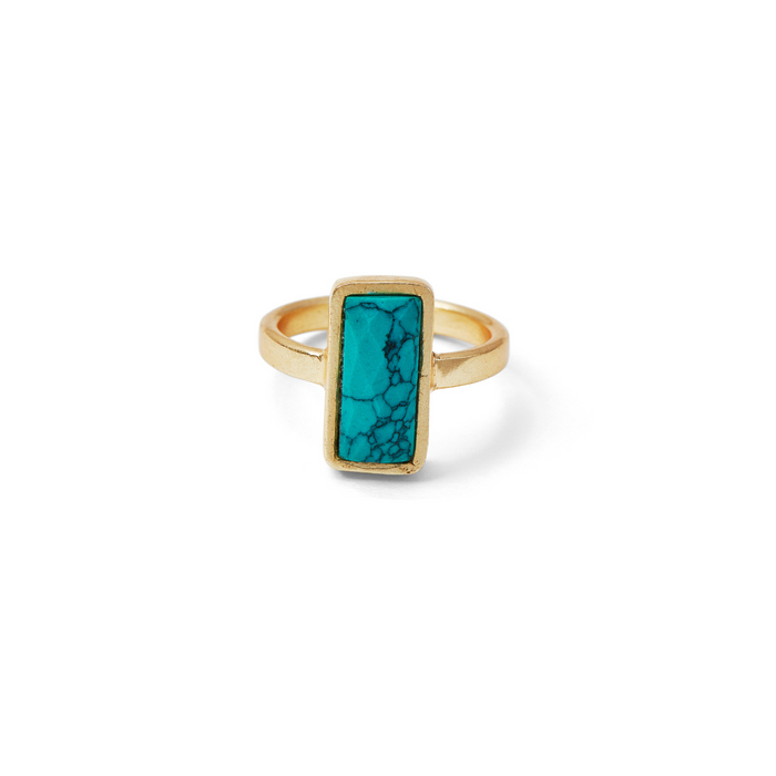 Turquoise Ring (size 7)