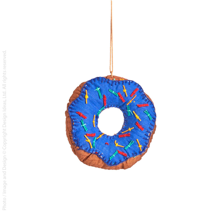 Pop™ ornament (donut)