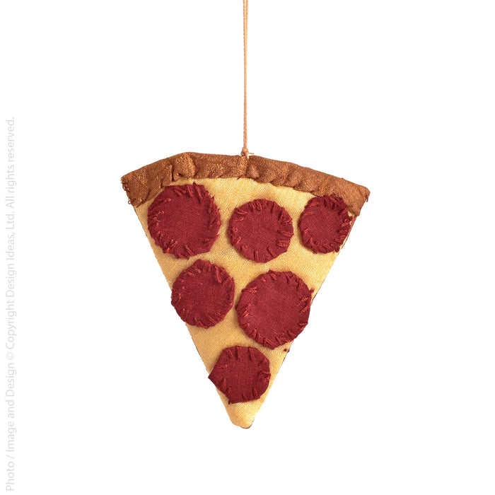 Pop™ ornament (pizza)