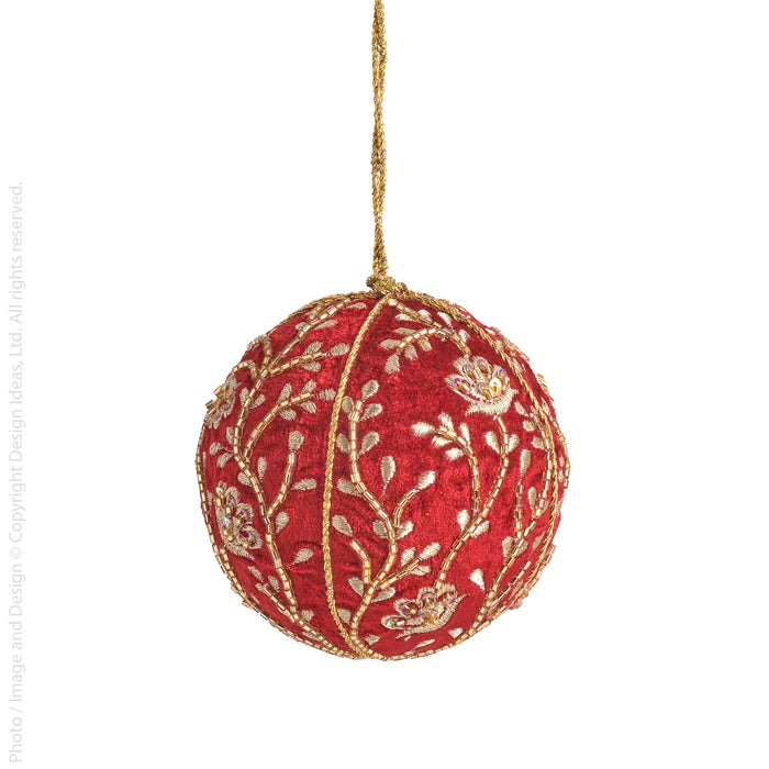 Royal ornament (buckingham)