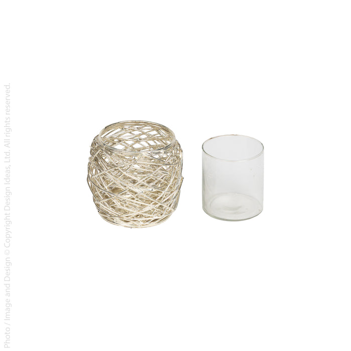 Azella™ candleholder