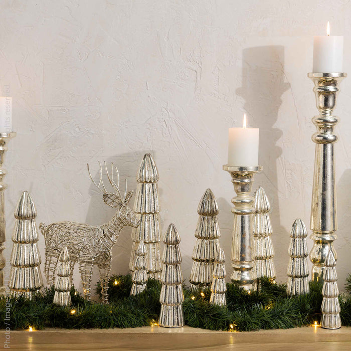 Haven™ candleholder (18 in)