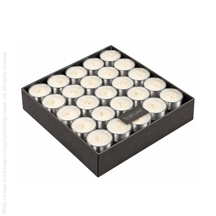 Tealight candles (box of 50)