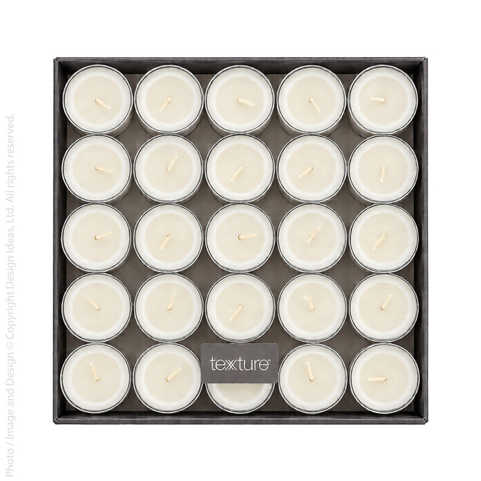 Tealight candles (box of 50)