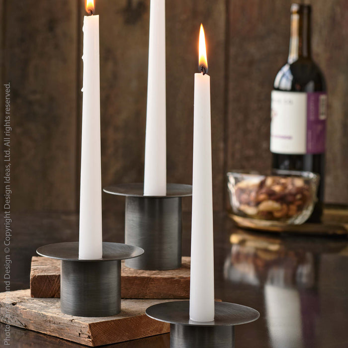 Tapers™ candles (10 in.: box of 6)