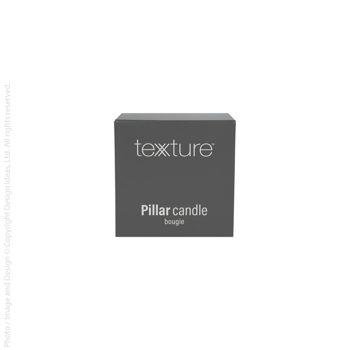 Pillar candle (3 x 3)