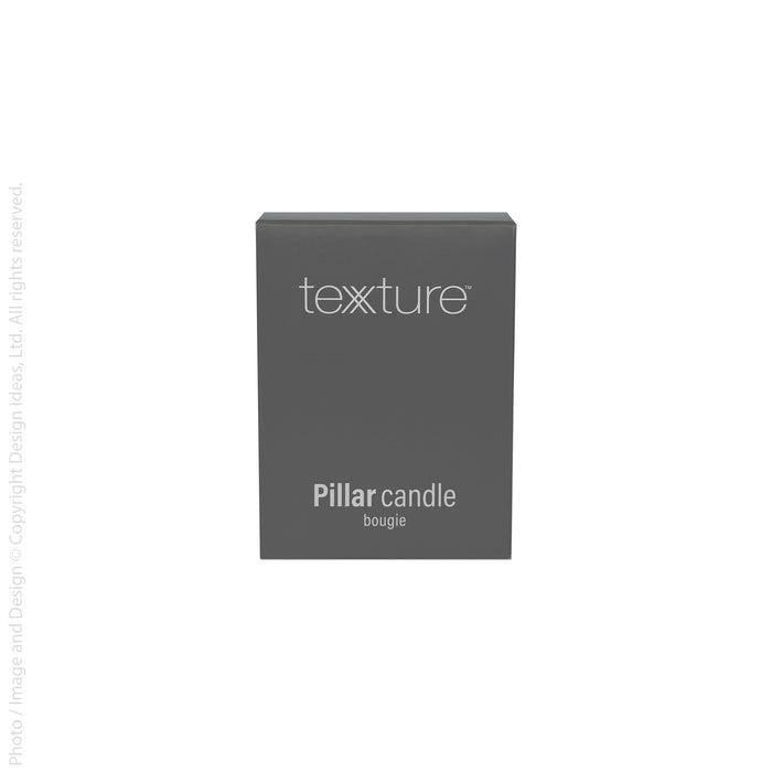 Pillar candle (3 x 4)