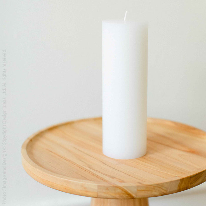 Pillar candle (3 x 9)