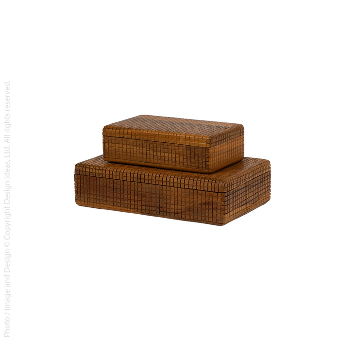 Aterra™ box x (11x7 in)