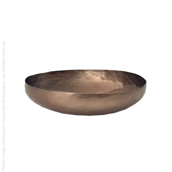 Calabash™ decorative bowl (18 in)