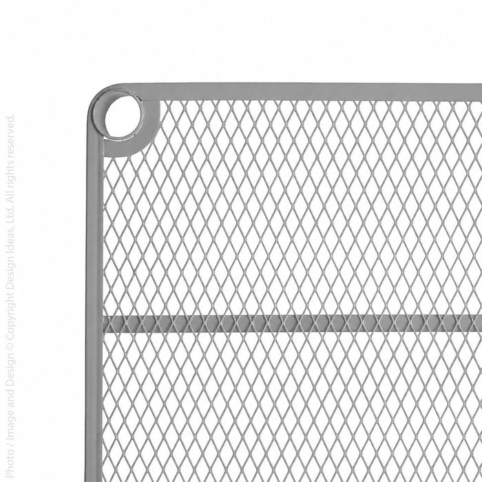 MeshWorks® shelving unit (14 x 14 x 72 in.: 5-tier)