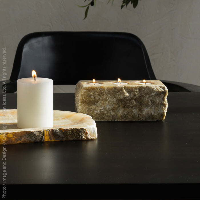 Stradella™ tealight holder