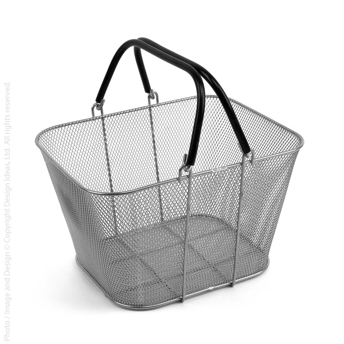 Mini Mesh ShopCrate™ basket