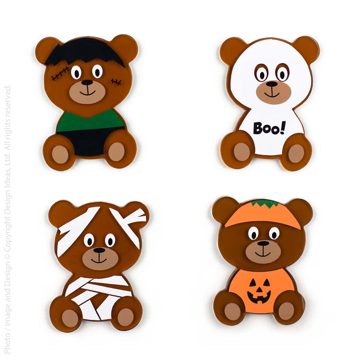 GelGems™ bag (small: beary scary)