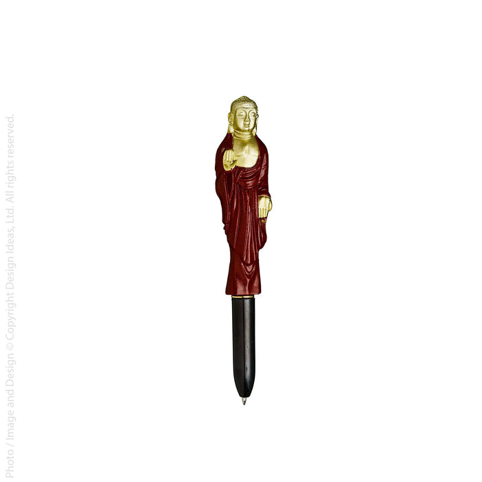 GoodCharacter™ pens (buddha)