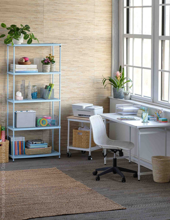MeshWorks® shelving unit (32 x 14 x 72 in.: 5-tier)