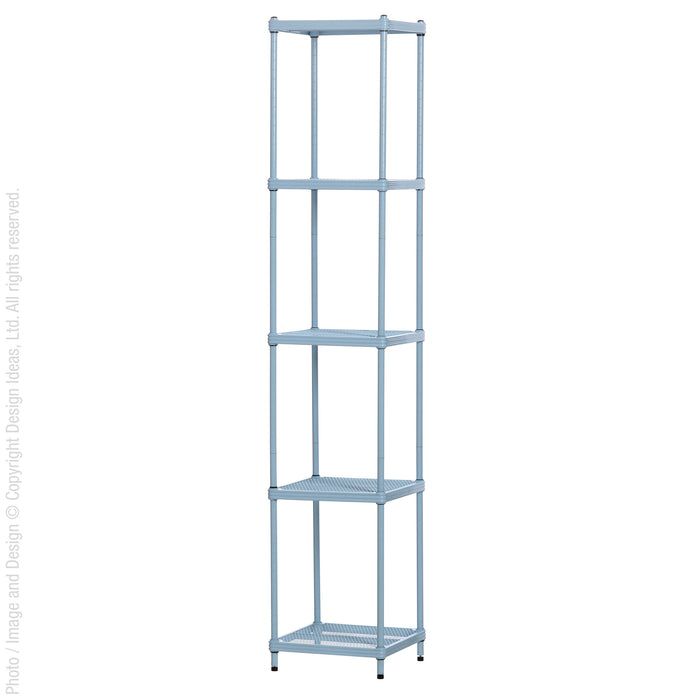 MeshWorks® shelving unit (14 x 14 x 72 in.: 5-tier)