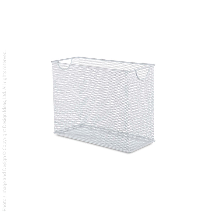 MeshWorks® stacking bin (6 x 13 x 10 in.)