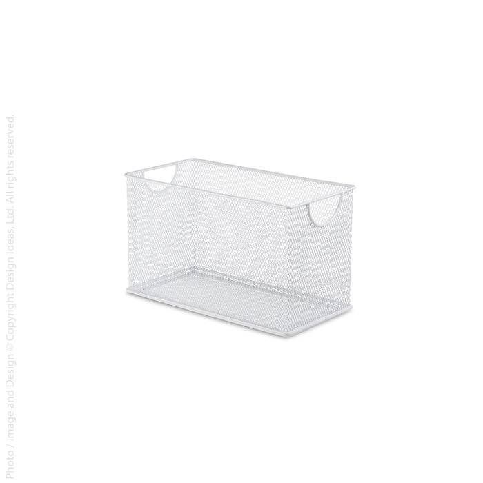 MeshWorks® stacking bin (6 x 11 x 6 in.)