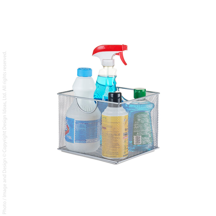 MeshWorks® stacking bin (8 x 7 x 6 in.)