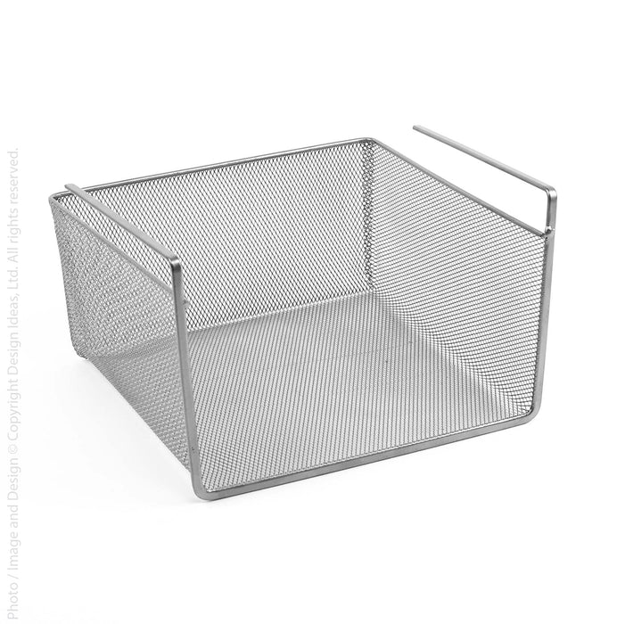 MeshWorks® undershelf basket (small)