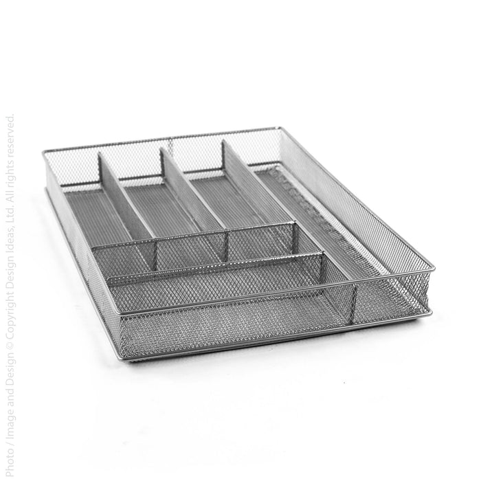 MeshWorks® cutlery tray (large)