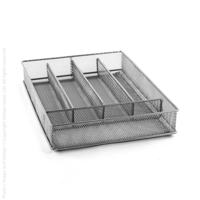 MeshWorks® cutlery tray (small)