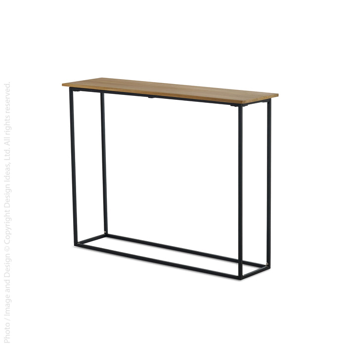 Pietra Console Table-texxture