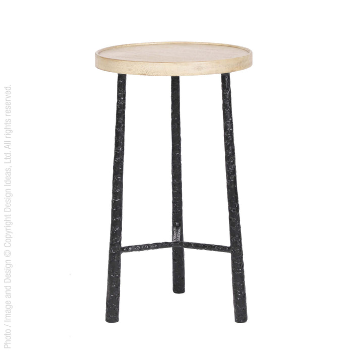 Valea™ round side table