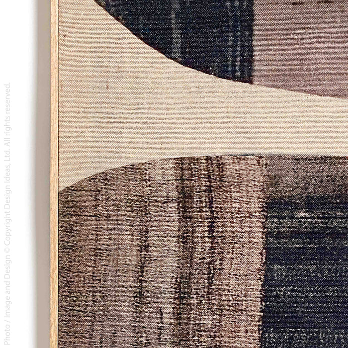 Bensen™ wall art (20 x 30 in.)