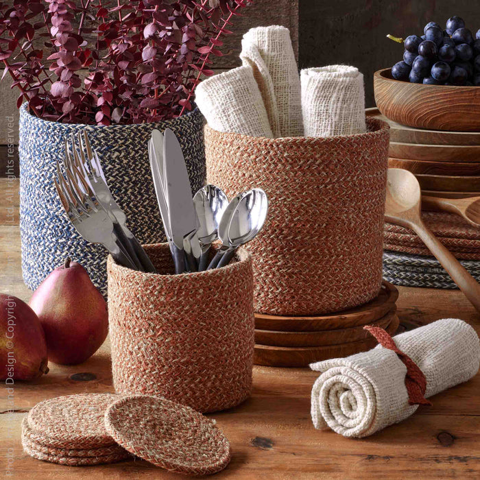 Melia™ baskets (set of 4)