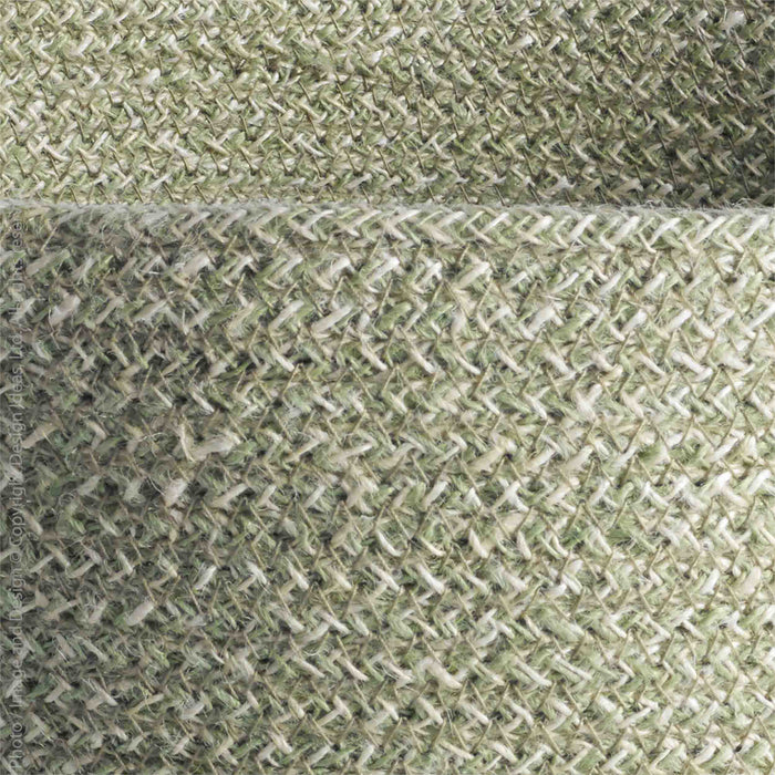Melia™ Woven Jute Basket (14.8 dia x 12.2 in.) - (colors: Black, Sage, Sand, Slate) | Premium Basket from the Melia™ collection | made with Jute for long lasting use