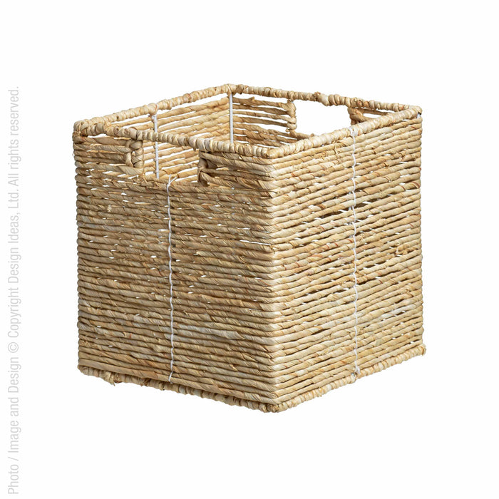 Maiz™ basket (11 x 11 x 11 in.)