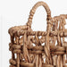 Vieste™ Small and Medium Woven Water Hyacinth Baskets (set of 2) - (colors: ) | Premium Basket from the Vieste™ collection | made with Water Hyacinth for long lasting use