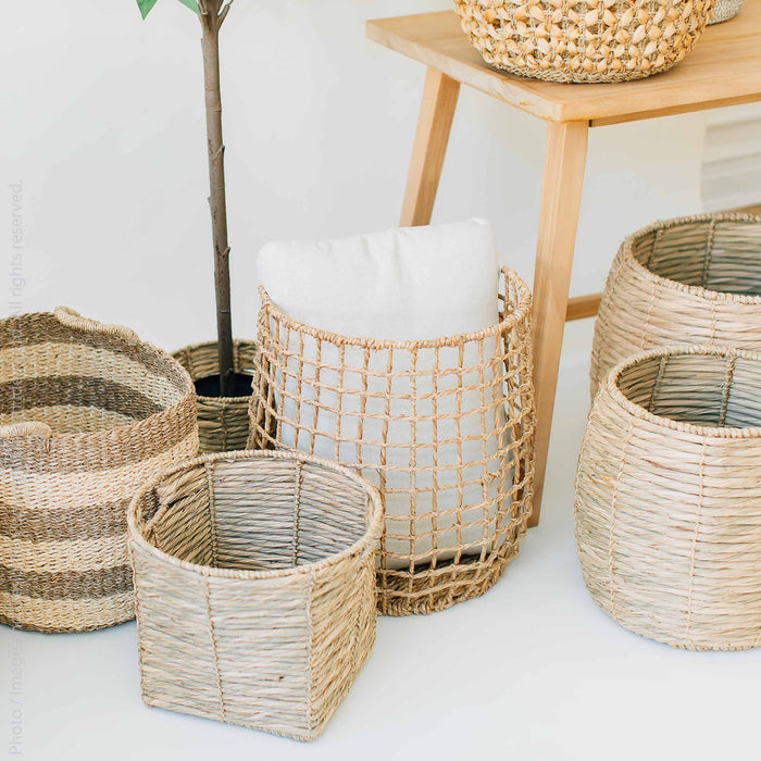 Bari™ baskets (set of 2)