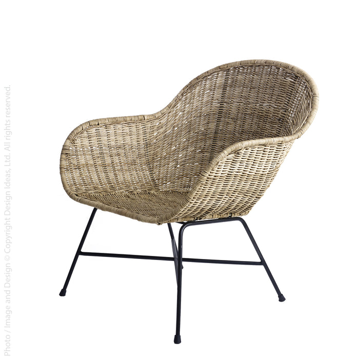 Ormond Lounge Chair-texxture