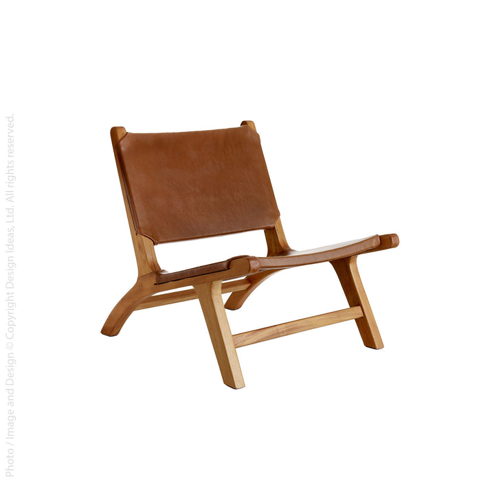 Copenhagen Chair Leather-texxture