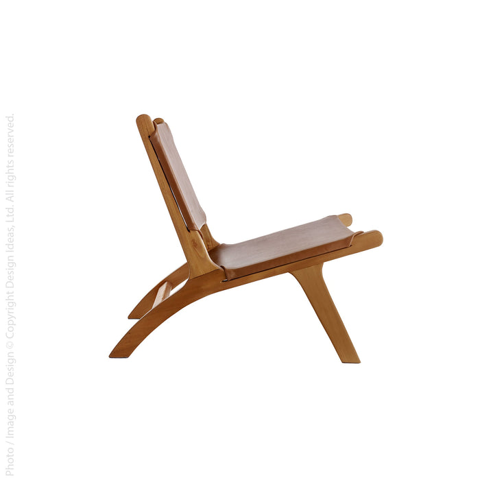 Copenhagen™ chair (leather)