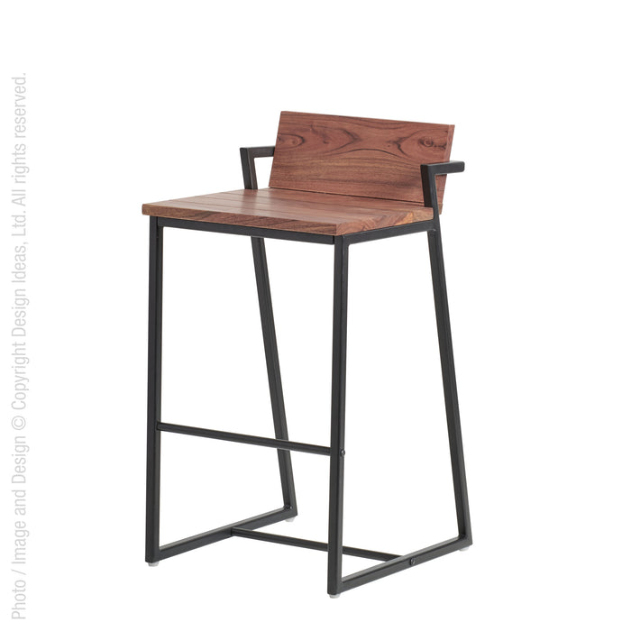 Portland™ counter stool